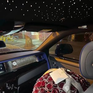 两根黑捧一前一后
