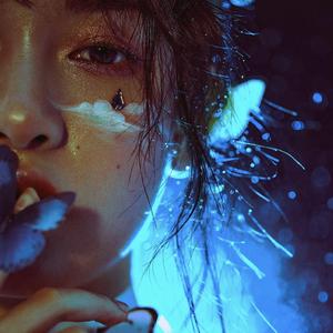 两根黑捧一前一后
